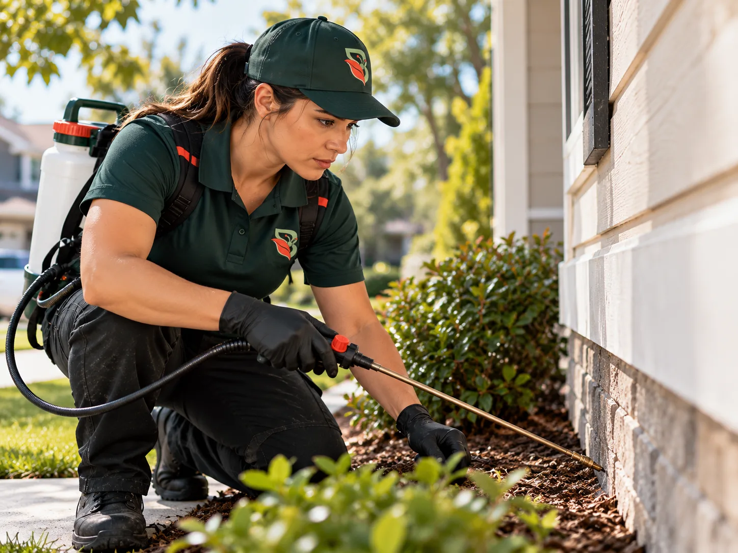Pest Control company in Cornish, UT
